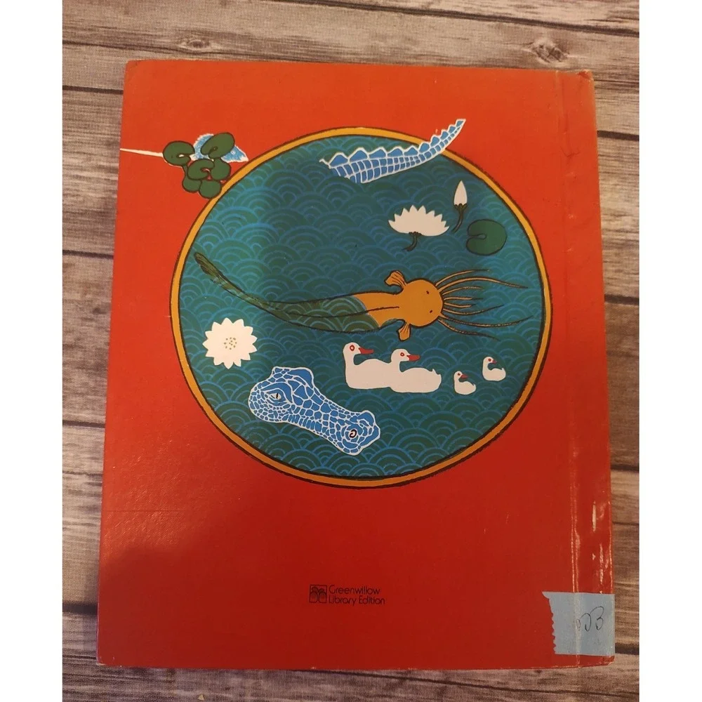 The Old Woman and the Rice Thief Hardcover by Betsy Bang 1978